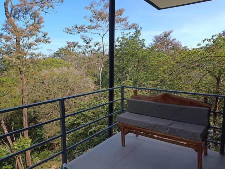 Laurel Jungle & Ocean Villa Playa Santa Teresa  Exteriör bild