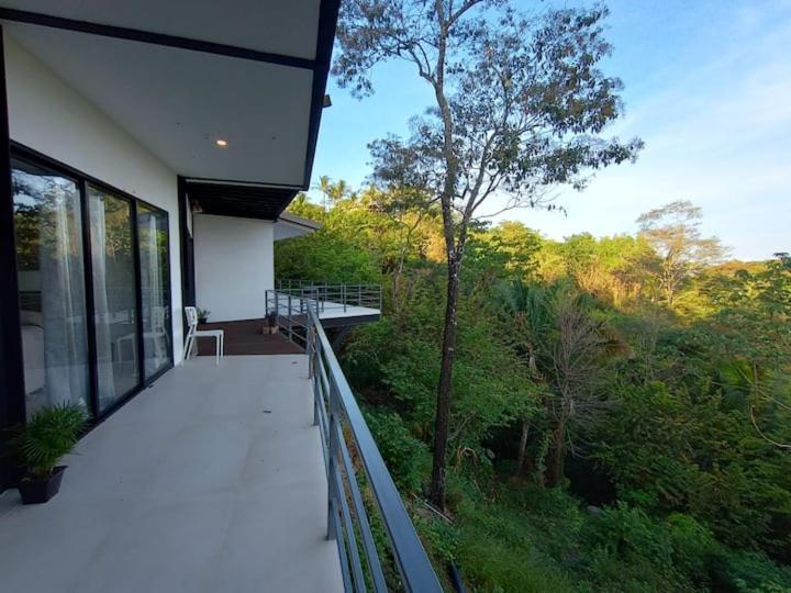 Laurel Jungle & Ocean Villa Playa Santa Teresa  Exteriör bild