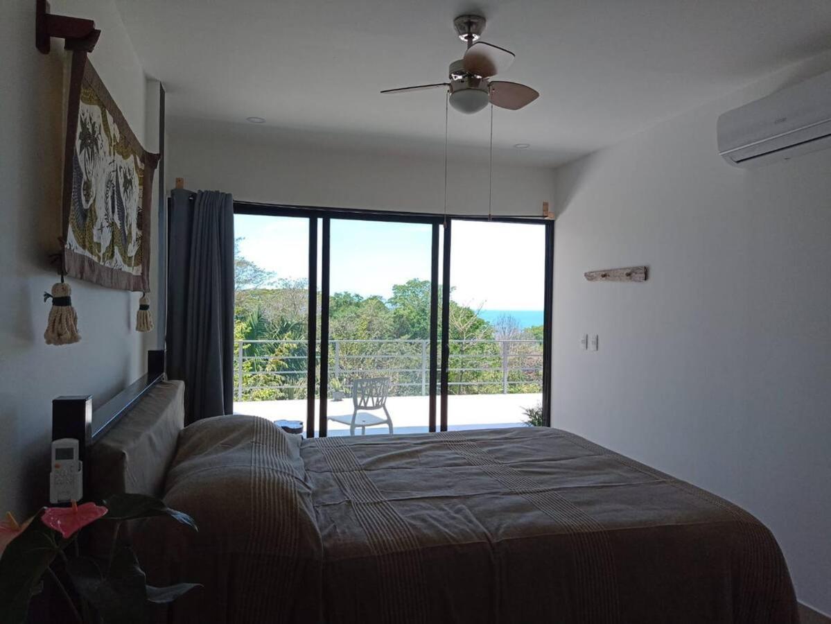 Laurel Jungle & Ocean Villa Playa Santa Teresa  Exteriör bild