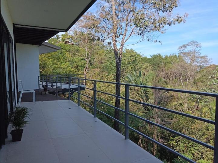Laurel Jungle & Ocean Villa Playa Santa Teresa  Exteriör bild