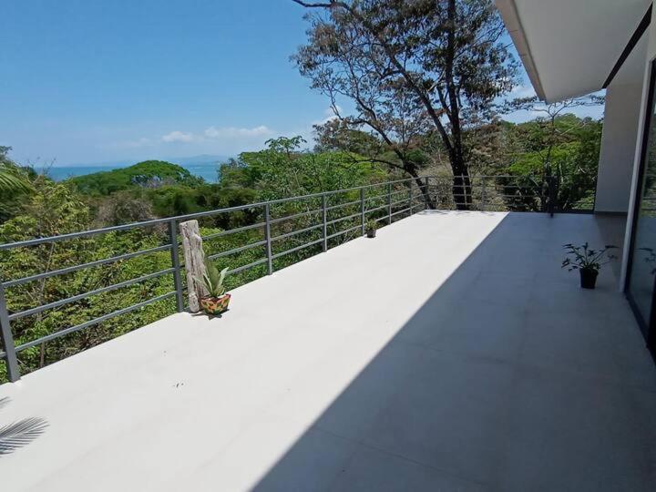 Laurel Jungle & Ocean Villa Playa Santa Teresa  Exteriör bild