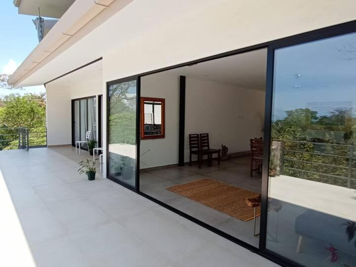Laurel Jungle & Ocean Villa Playa Santa Teresa  Exteriör bild