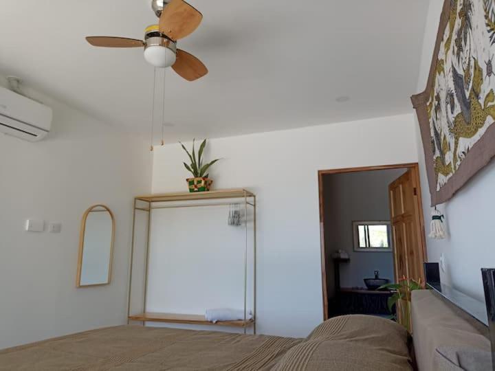 Laurel Jungle & Ocean Villa Playa Santa Teresa  Exteriör bild