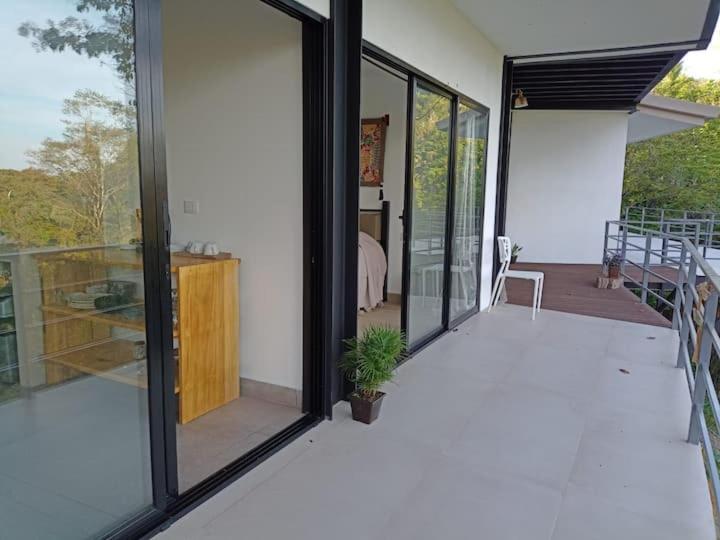 Laurel Jungle & Ocean Villa Playa Santa Teresa  Exteriör bild